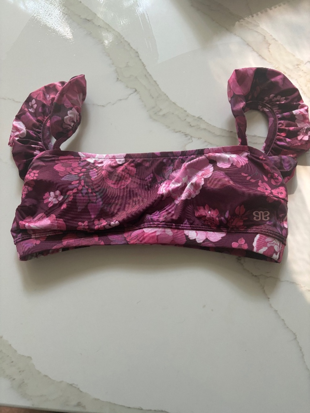 Albion Fit Bella crop bikini top